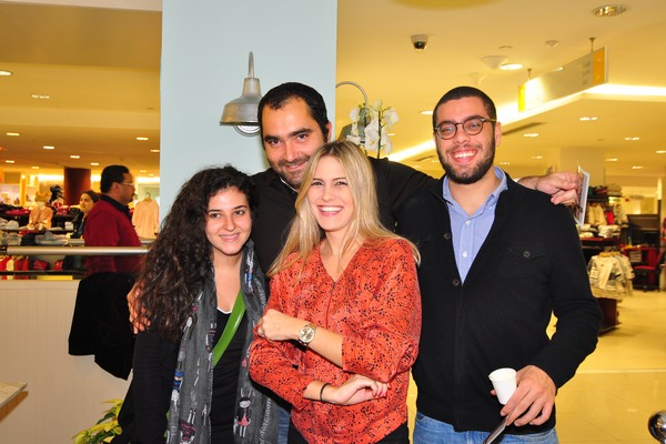 Magnolia Bakery Opening